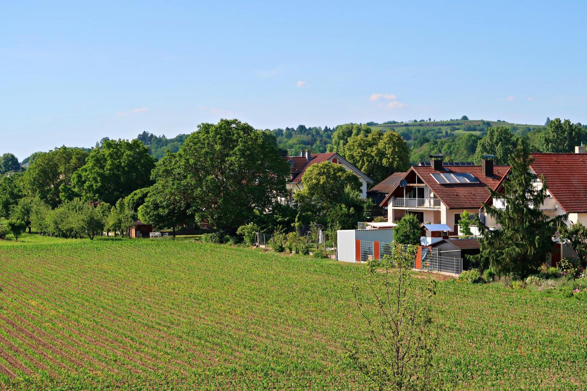 Gaestehaus Heimelig Herbolzheim Exteriér fotografie
