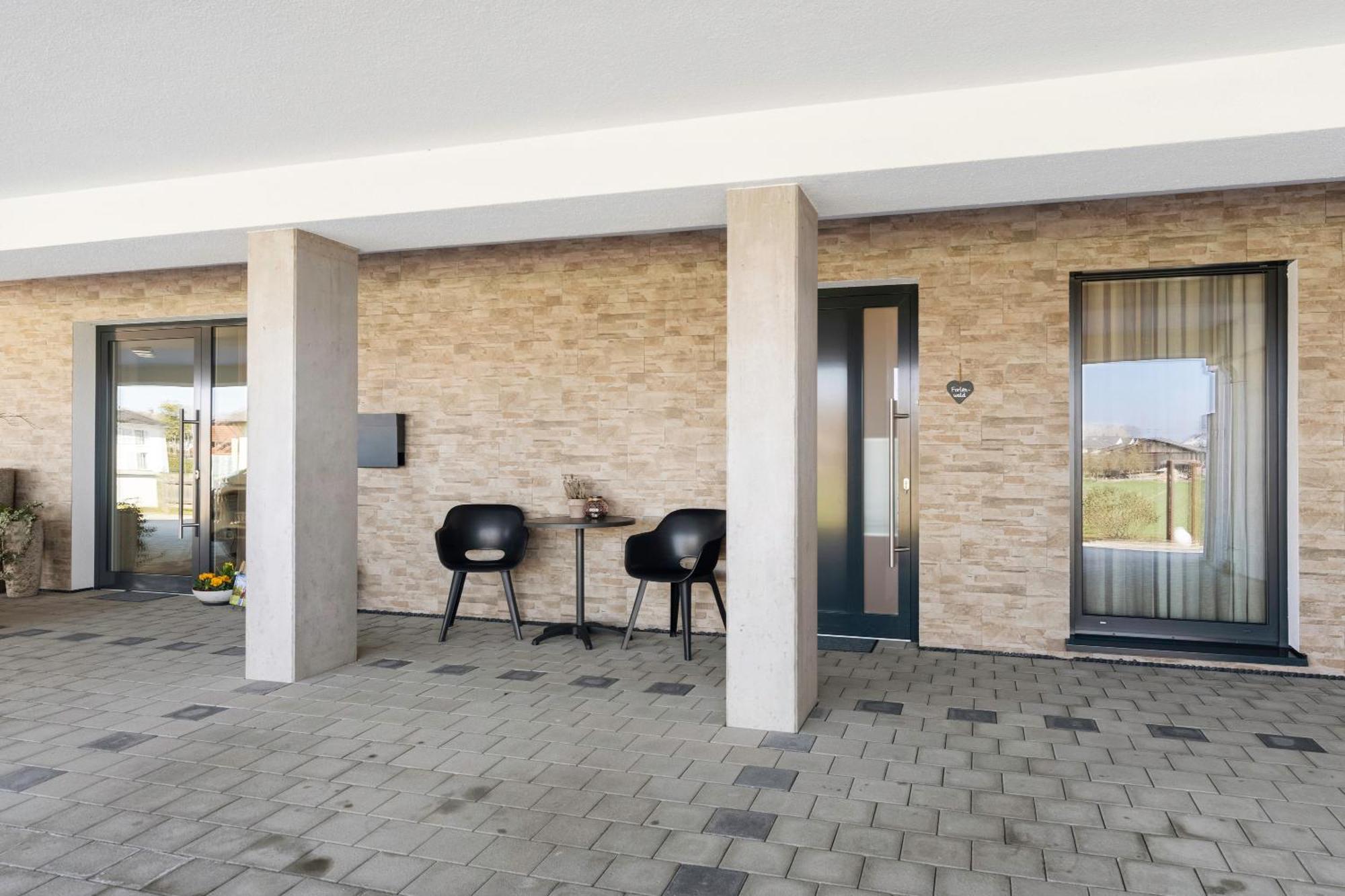Gaestehaus Heimelig Herbolzheim Exteriér fotografie