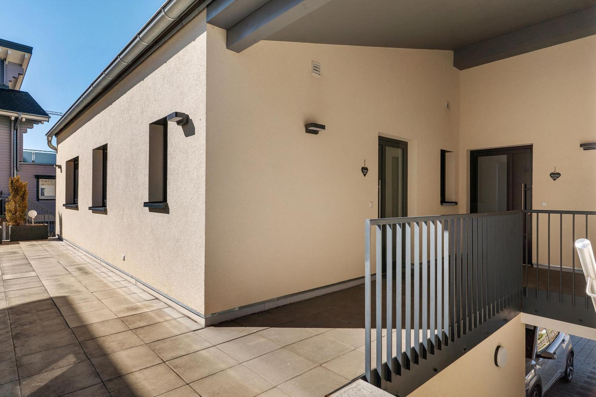 Gaestehaus Heimelig Herbolzheim Exteriér fotografie