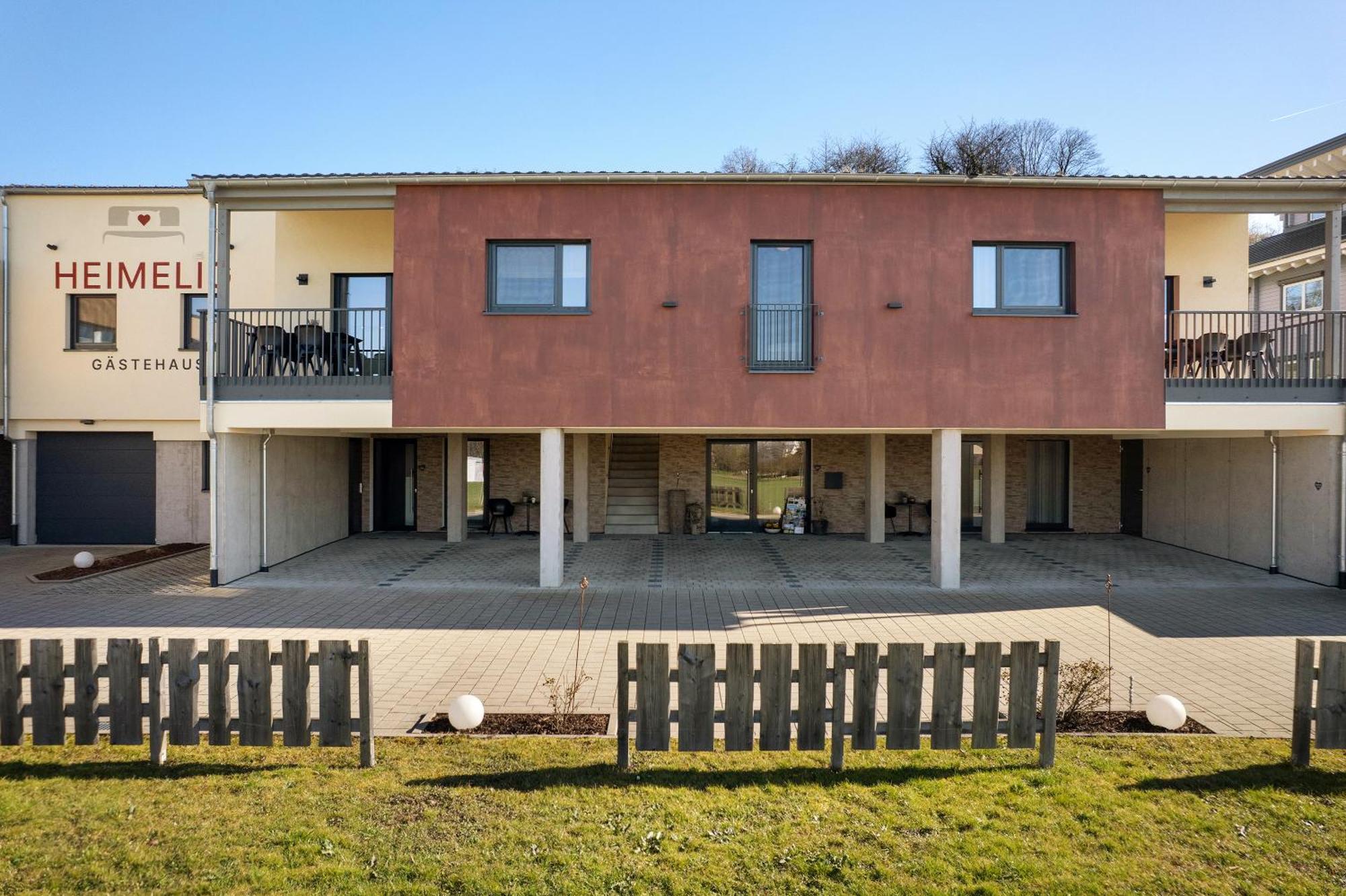 Gaestehaus Heimelig Herbolzheim Exteriér fotografie