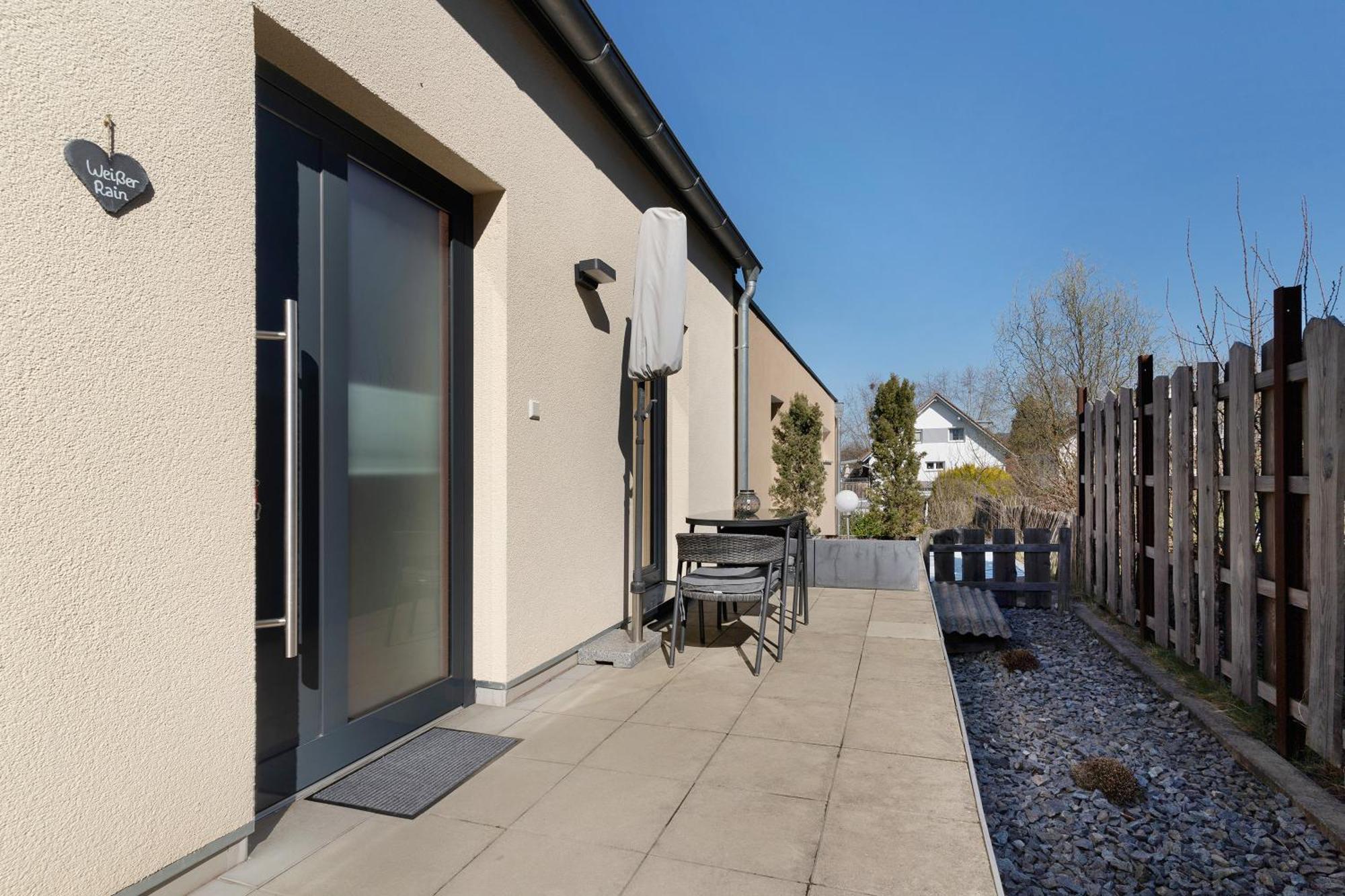 Gaestehaus Heimelig Herbolzheim Exteriér fotografie