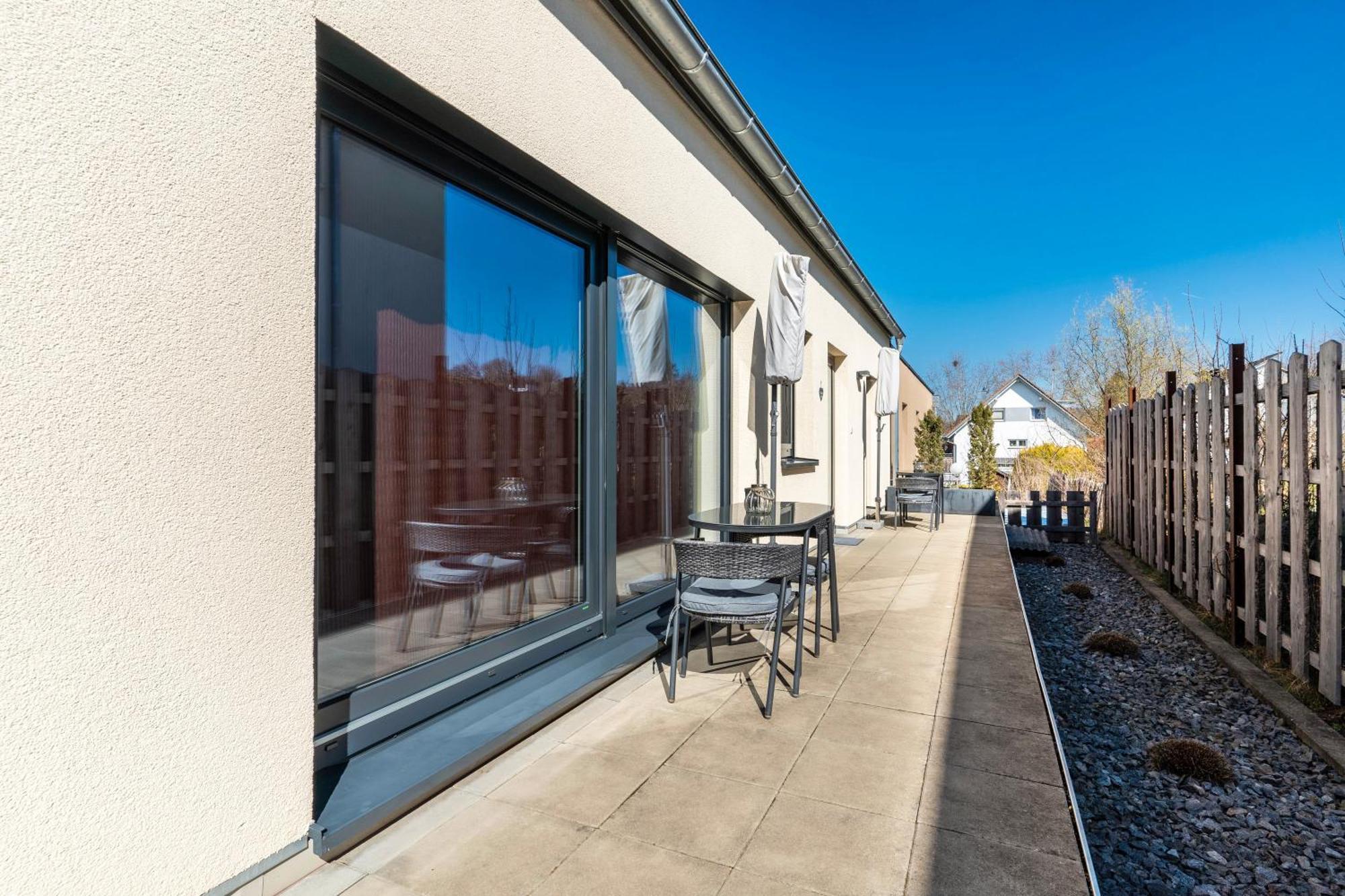 Gaestehaus Heimelig Herbolzheim Exteriér fotografie